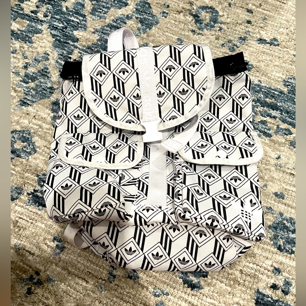 Adidas Monogram Backpack